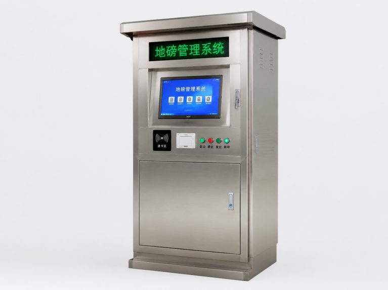 洛阳散料全自动定量装车系统